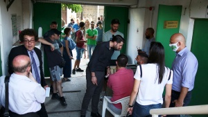 &Mu;&epsilon; &upsilon;&gamma;&epsilon;&iota;&omicron;&nu;&omicron;&mu;&iota;&kappa;ά &mu;έ&tau;&rho;&alpha; &omicron;&iota; &epsilon;&kappa;&lambda;&omicron;&gamma;έ&sigmaf; &tau;&omicron;&upsilon; &Epsilon;&rho;&alpha;&sigma;&iota;&tau;έ&chi;&nu;&eta; &Pi;&alpha;&nu;&alpha;&theta;&eta;&nu;&alpha;ϊ&kappa;&omicron;ύ