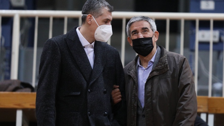 &Nu;έ&alpha; &Gamma;.&Sigma;. &sigma;&tau;&eta;&nu; Euroleague &chi;&omega;&rho;ί&sigmaf; &tau;&omicron;&nu; &delta;&upsilon;&sigma;&alpha;&rho;&epsilon;&sigma;&tau;&eta;&mu;έ&nu;&omicron; &Mu;&pi;&epsilon;&rho;&tau;&omicron;&mu;έ&omicron;&upsilon;!