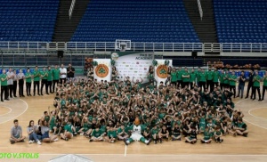 &Eta; &tau;&epsilon;&lambda;&epsilon;&tau;ή &lambda;ή&xi;&eta;&sigmaf; &tau;&eta;&sigmaf; PAO BC Academy &alpha;&pi;ό &tau;&omicron; &pi;&alpha;&rho;&kappa;έ (vid)