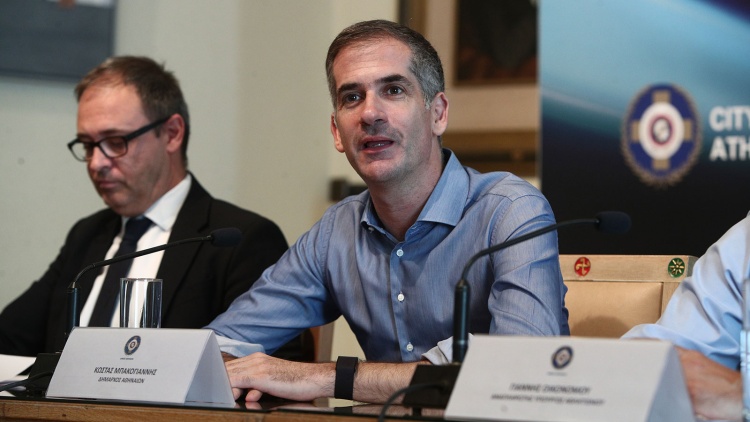 &Mu;&pi;&alpha;&kappa;&omicron;&gamma;&iota;ά&nu;&nu;&eta;&sigmaf;: &laquo;&Tau;&omicron; 2026 &theta;&alpha; έ&chi;&epsilon;&iota; &pi;&alpha;&rho;&alpha;&delta;&omicron;&theta;&epsilon;ί &tau;&omicron; &gamma;ή&pi;&epsilon;&delta;&omicron; &tau;&omicron;&upsilon; &Pi;&alpha;&nu;&alpha;&theta;&eta;&nu;&alpha;ϊ&kappa;&omicron;ύ&raquo; (vid)