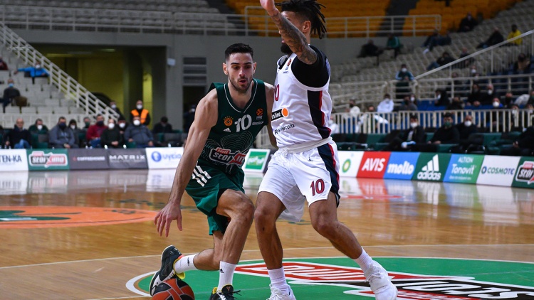 &Eta; &beta;&alpha;&theta;&mu;&omicron;&lambda;&omicron;&gamma;ί&alpha; &tau;&eta;&sigmaf; Euroleague (pic)