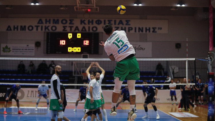 &Zeta;&eta;&tau;ά&epsilon;&iota; &tau;&eta;&nu; ά&mu;&epsilon;&sigma;&eta; &epsilon;&pi;&alpha;&nu;έ&nu;&alpha;&rho;&xi;&eta; &tau;&eta;&sigmaf; Volley League &eta; &Epsilon;&Sigma;&Alpha;&Pi;
