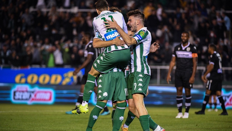 &Gamma;&iota;&alpha; &tau;&eta;&nu; &pi;&rho;ώ&tau;&eta; &tau;&omicron;&upsilon; &nu;ί&kappa;&eta; &sigma;&tau;&alpha; Play Off