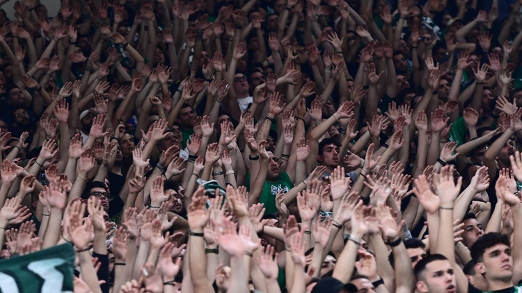 &Sigma;&upsilon;&nu;&epsilon;&rho;&gamma;&alpha;&sigma;ί&alpha; &tau;&omicron;&upsilon; &Pi;&alpha;&nu;&alpha;&theta;&eta;&nu;&alpha;ϊ&kappa;&omicron;ύ &mu;&epsilon; &tau;&eta;&nu; Ticketmaster Sport