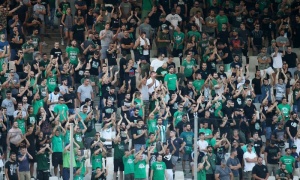 &Tau;&iota;&mu;&omega;&rho;ή&theta;&eta;&kappa;&epsilon; &mu;&epsilon; &pi;&rho;ό&sigma;&tau;&iota;&mu;&omicron; &omicron; &Pi;&alpha;&nu;&alpha;&theta;&eta;&nu;&alpha;ϊ&kappa;ό&sigmaf;