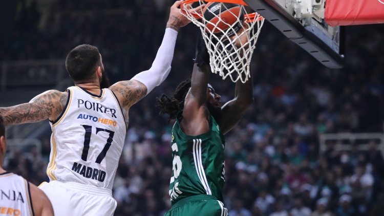 &Delta;&iota;&pi;&lambda;ό&sigmaf; &Lambda;&epsilon;&sigma;ό&rho; &sigma;&tau;&alpha; 10 &kappa;&alpha;&lambda;ύ&tau;&epsilon;&rho;&alpha; &kappa;&alpha;&rho;&phi;ώ&mu;&alpha;&tau;&alpha; &tau;&eta;&sigmaf; Euroleague (vid)