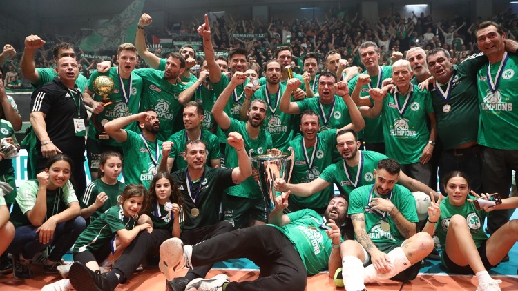 &Eta; &Pi;&Alpha;&Epsilon; &Pi;&alpha;&nu;&alpha;&theta;&eta;&nu;&alpha;ϊ&kappa;ό&sigmaf; &theta;&alpha; &tau;&iota;&mu;ή&sigma;&epsilon;&iota; &tau;&omicron;&upsilon;&sigmaf; &pi;&rho;&omega;&tau;&alpha;&theta;&lambda;&eta;&tau;έ&sigmaf; &tau;&omicron;&upsilon; &beta;ό&lambda;&epsilon;ϋ &sigma;&tau;&omicron; &nu;&tau;έ&rho;&mu;&pi;&iota; &mu;&epsilon; &tau;&omicron;&nu; &Omicron;&lambda;&upsilon;&mu;&pi;&iota;&alpha;&kappa;ό!