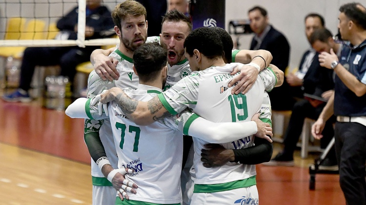 &Sigma;&tau;&omicron; Final 4 &tau;&omicron;&upsilon; &Kappa;&upsilon;&pi;έ&lambda;&lambda;&omicron;&upsilon;... &delta;&iota;&alpha; &pi;&epsilon;&rho;&iota;&pi;ά&tau;&omicron;&upsilon; &omicron; &Pi;&alpha;&nu;&alpha;&theta;&eta;&nu;&alpha;ϊ&kappa;ό&sigmaf;!