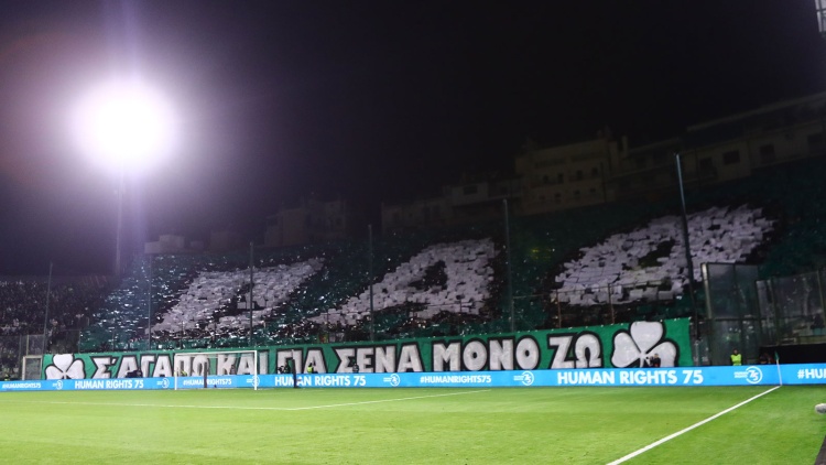 &Theta;ύ&rho;&alpha; 13: &laquo;&Kappa;ά&nu;&tau;&epsilon; &tau;&omicron;&nu; &tau;&epsilon;&lambda;&iota;&kappa;ό &sigma;&tau;&omicron; &Chi;&alpha;&rho;&iota;&lambda;ά&omicron;&upsilon;&raquo;