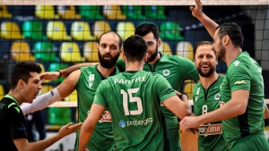 &Sigma;&tau;&omicron; &gamma;ή&pi;&epsilon;&delta;&omicron; &omicron; &pi;&rho;&omega;&tau;&alpha;&theta;&lambda;&eta;&tau;ή&sigmaf; &tau;&eta;&sigmaf; Volley League &Alpha;&nu;&delta;&rho;ώ&nu; &mu;&epsilon; &pi;&rho;ό&tau;&alpha;&sigma;&eta; &Pi;&alpha;&nu;&alpha;&theta;&eta;&nu;&alpha;ϊ&kappa;&omicron;ύ!