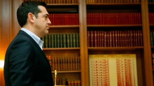 &Tau;&sigma;ί&pi;&rho;&alpha;&sigmaf;: &laquo;&Omicron; &Alpha;&lambda;&alpha;&phi;&omicron;ύ&zeta;&omicron;&sigmaf; &delta;&epsilon;&nu; &epsilon;&nu;&delta;&iota;&alpha;&phi;έ&rho;&epsilon;&tau;&alpha;&iota; &gamma;&iota;&alpha; &tau;&omicron;&nu; &Pi;&alpha;&nu;&alpha;&theta;&eta;&nu;&alpha;ϊ&kappa;ό, &omicron; &Gamma;&iota;&alpha;&nu;&nu;&alpha;&kappa;ό&pi;&omicron;&upsilon;&lambda;&omicron;&sigmaf; &tau;&omicron;&nu; &pi;&omicron;&nu;ά&epsilon;&iota;&raquo;