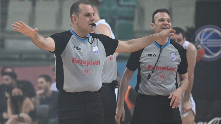 &Epsilon;&kappa;&tau;ό&sigmaf; &delta;&iota;&alpha;&iota;&tau;&eta;&sigma;ί&alpha;&sigmaf; &omicron; &Kappa;&omicron;&rho;&omicron;&mu;&eta;&lambda;ά&sigmaf; - &Epsilon;&sigma;&omega;&tau;&epsilon;&rho;&iota;&kappa;ή έ&rho;&epsilon;&upsilon;&nu;&alpha; &alpha;&pi;ό &tau;&eta;&nu; Euroleague