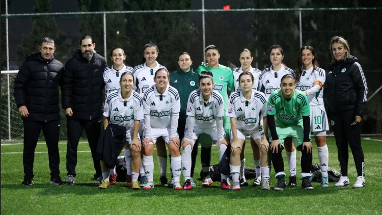 Futsal &Gamma;&upsilon;&nu;&alpha;&iota;&kappa;ώ&nu;: &Sigma;&alpha;&rho;&omega;&tau;&iota;&kappa;ό&sigmaf; &omicron; &Pi;&alpha;&nu;&alpha;&theta;&eta;&nu;&alpha;ϊ&kappa;ό&sigmaf;, 11-0 &tau;&omicron;&nu; &Phi;&omega;&sigma;&tau;ή&rho;&alpha; &Kappa;&alpha;&iota;&sigma;&alpha;&rho;&iota;&alpha;&nu;ή&sigmaf;