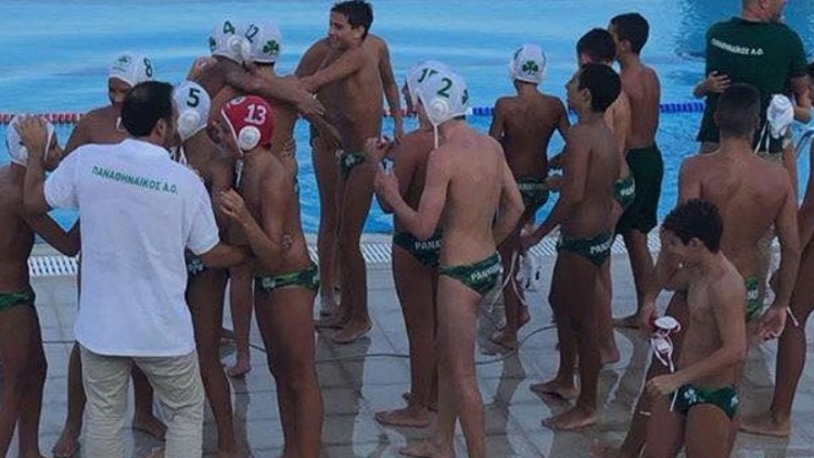 &Delta;&iota;έ&lambda;&upsilon;&sigma;&alpha;&nu; &tau;&omicron;&nu; &Omicron;&lambda;&upsilon;&mu;&pi;&iota;&alpha;&kappa;ό &omicron;&iota; &Mu;ί&nu;&iota; &Pi;&alpha;ί&delta;&epsilon;&sigmaf;