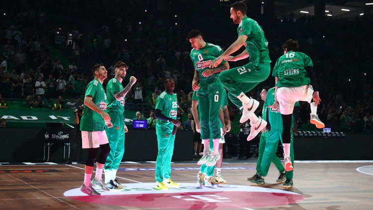 EuroLeague: &Pi;&rho;&epsilon;&mu;&iota;έ&rho;&alpha; &mu;&epsilon; &Mu;&pi;ά&gamma;&epsilon;&rho;&nu; &gamma;&iota;&alpha; &tau;&omicron;&nu; &Pi;&alpha;&nu;&alpha;&theta;&eta;&nu;&alpha;ϊ&kappa;ό - &Alpha;&nu;&alpha;&lambda;&upsilon;&tau;&iota;&kappa;ά &tau;&omicron; &pi;&rho;ό&gamma;&rho;&alpha;&mu;&mu;&alpha;