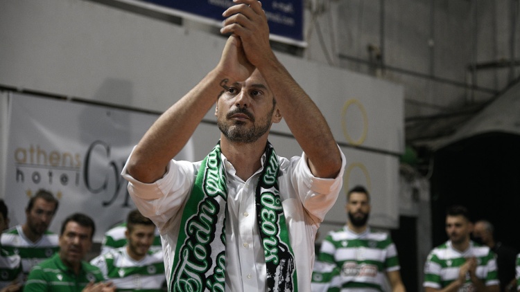 &Pi;&alpha;&nu;&tau;&alpha;&lambda;έ&omega;&nu;: &laquo;&Mu;&epsilon; &tau;&omicron;&nu; &Pi;&alpha;&nu;&alpha;&theta;&eta;&nu;&alpha;ϊ&kappa;ό &alpha;&pi;&omicron;&kappa;&tau;ά&sigmaf; έ&nu;&alpha; &sigma;&pi;ί&tau;&iota; &kappa;&alpha;&iota; &mu;&iota;&alpha; &omicron;&iota;&kappa;&omicron;&gamma;έ&nu;&epsilon;&iota;&alpha; &pi;&omicron;&upsilon; &sigma;&epsilon; &alpha;&kappa;&omicron;&lambda;&omicron;&upsilon;&theta;&epsilon;ί &gamma;&iota;&alpha; &mu;&iota;&alpha; &zeta;&omega;ή&raquo;