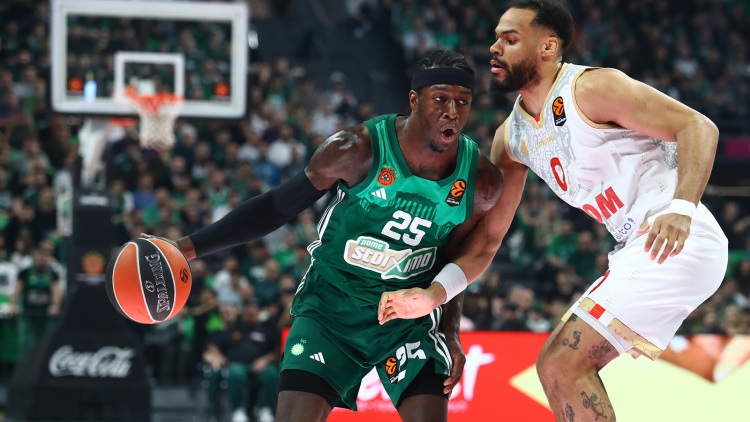 &Nu;&alpha;&nu; &sigma;&epsilon; mode MVP &mu;&epsilon;&tau;ά &tau;&eta; &Mu;&omicron;&nu;&alpha;&kappa;ό: &laquo;&Tau;ώ&rho;&alpha; &xi;&epsilon;&kappa;&iota;&nu;&omicron;ύ&nu; ό&lambda;&alpha;&raquo;