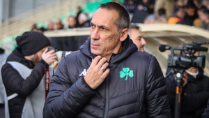 &Delta;ώ&nu;&eta;&sigmaf;: &laquo;Y&pi;έ&rho;&beta;&alpha;&sigma;&eta; &omicron; &Alpha;&gamma;&iota;&omicron;ύ&mu;&pi;&raquo;