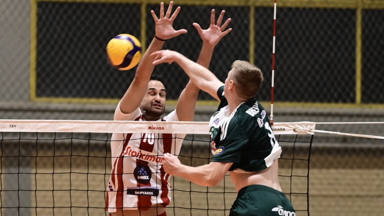 &Tau;&eta;&nu; &Tau;&epsilon;&tau;ά&rho;&tau;&eta; 23/4 &xi;&epsilon;&kappa;&iota;&nu;&omicron;ύ&nu; &omicron;&iota; &tau;&epsilon;&lambda;&iota;&kappa;&omicron;ί &sigma;&tau;&eta; Volley League - &Alpha;&nu;&alpha;&lambda;&upsilon;&tau;&iota;&kappa;ά &tau;&omicron; &pi;&rho;ό&gamma;&rho;&alpha;&mu;&mu;&alpha;