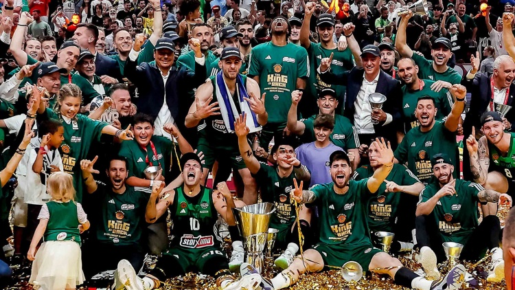 &Alpha;&nu;&alpha;&kappa;&omicron;&iota;&nu;ώ&theta;&eta;&kappa;&alpha;&nu; &omicron;&iota; 18 &omicron;&mu;ά&delta;&epsilon;&sigmaf; &tau;&eta;&sigmaf; &nu;έ&alpha;&sigmaf; Euroleague