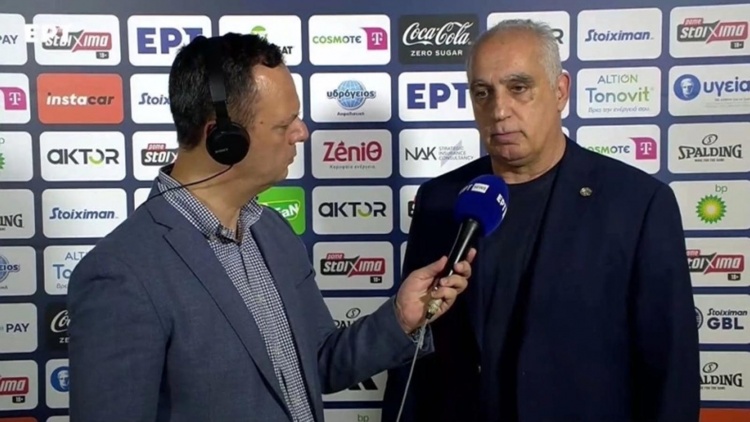 &Alpha;&rho;ώ&nu;&eta;&sigmaf;: &laquo;&Beta;&lambda;έ&pi;&omicron;&upsilon;&mu;&epsilon; &pi;&rho;ά&gamma;&mu;&alpha;&tau;&alpha; &pi;&omicron;&upsilon; &xi;&epsilon;&phi;&epsilon;ύ&gamma;&omicron;&upsilon;&nu; &alpha;&pi;ό &tau;&omicron; &mu;&pi;ά&sigma;&kappa;&epsilon;&tau;&raquo; (vid)
