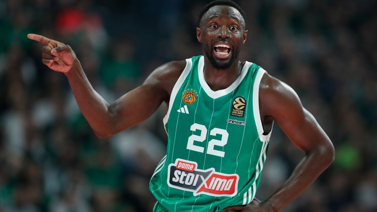 &Omicron; &Tau;&zeta;έ&rho;&iota;&alpha;&nu; &Gamma;&kappa;&rho;&alpha;&nu;&tau; &sigma;&tau;&eta; Team USA &gamma;&iota;&alpha; &tau;&omicron; FIBA AmeriCup 2025!