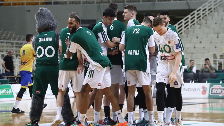 &Chi;&omega;&rho;ί&sigmaf; &pi;&rho;&omicron;&beta;&lambda;ή&mu;&alpha;&tau;&alpha; &omicron; &Pi;&alpha;&nu;&alpha;&theta;&eta;&nu;&alpha;ϊ&kappa;ό&sigmaf; &sigma;&tau;&omicron; 5&omicron; &mu;&alpha;&tau;&sigmaf; &mu;&epsilon; &tau;&omicron; &Pi;&epsilon;&rho;&iota;&sigma;&tau;έ&rho;&iota;