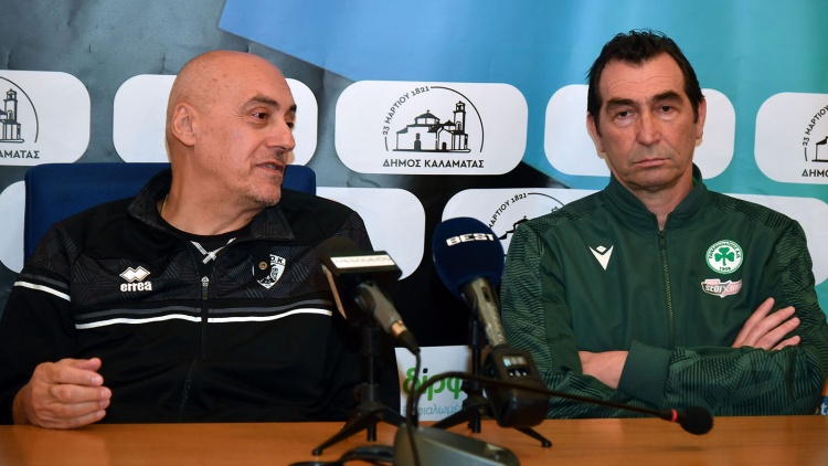 &Delta;. &Alpha;&nu;&delta;&rho;&epsilon;ό&pi;&omicron;&upsilon;&lambda;&omicron;&sigmaf;: &laquo;&Delta;&epsilon;&nu; &upsilon;&pi;ά&rho;&chi;&epsilon;&iota; &phi;&alpha;&beta;&omicron;&rho;ί &sigma;&tau;&omicron; Final 4&raquo;