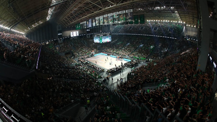 Sold out &tau;&omicron; &Pi;&alpha;&nu;&alpha;&theta;&eta;&nu;&alpha;ϊ&kappa;ό&sigmaf; - &Omicron;&lambda;&upsilon;&mu;&pi;&iota;&alpha;&kappa;ό&sigmaf; &gamma;&iota;&alpha; &tau;&eta;&nu; Euroleague