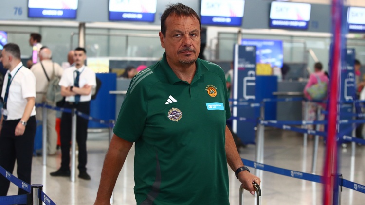 Ά&tau;&alpha;&mu;&alpha;&nu;: &laquo;&Mu;έ&chi;&rho;&iota; &sigma;&tau;&iota;&gamma;&mu;ή&sigmaf; &phi;&alpha;ί&nu;&epsilon;&tau;&alpha;&iota; ό&tau;&iota; &omicron; &Lambda;&epsilon;&sigma;ό&rho; &theta;&alpha; &epsilon;ί&nu;&alpha;&iota; &sigma;&tau;&omicron; &rho;ό&sigma;&tau;&epsilon;&rho;&raquo;