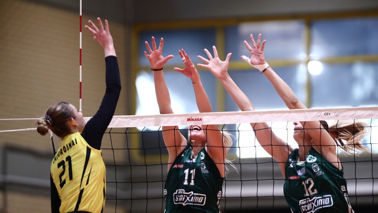 &Mu;&epsilon; Ά&rho;&eta;-&Pi;&alpha;&nu;&alpha;&theta;&eta;&nu;&alpha;ϊ&kappa;ό &xi;&epsilon;&kappa;&iota;&nu;ά &tau;&omicron; 2026 &eta; Volley League &Gamma;&upsilon;&nu;&alpha;&iota;&kappa;ώ&nu;