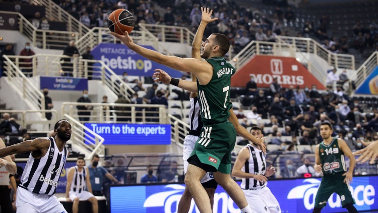 &Tau;&alpha; highlights &tau;&eta;&sigmaf; &nu;ί&kappa;&eta;&sigmaf; &tau;&omicron;&upsilon; &Pi;&alpha;&nu;&alpha;&theta;&eta;&nu;&alpha;ϊ&kappa;&omicron;ύ &epsilon;&pi;ί &tau;&omicron;&upsilon; &Pi;&Alpha;&Omicron;&Kappa; (vid)