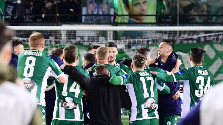 &Tau;&eta; &Delta;&epsilon;&upsilon;&tau;έ&rho;&alpha; (8/5) &eta; 9&eta; &alpha;&gamma;&omega;&nu;&iota;&sigma;&tau;&iota;&kappa;ή &tau;&omega;&nu; Play Offs!
