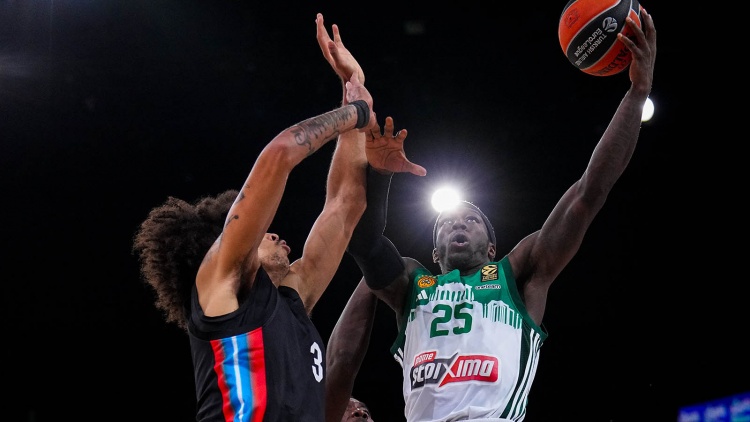 &Eta; Euroleague &alpha;&pi;έ&rho;&rho;&iota;&psi;&epsilon; &tau;&eta;&nu; έ&nu;&sigma;&tau;&alpha;&sigma;&eta; &tau;&omicron;&upsilon; &Pi;&alpha;&nu;&alpha;&theta;&eta;&nu;&alpha;ϊ&kappa;&omicron;ύ &gamma;&iota;&alpha; &tau;&omicron; &mu;&alpha;&tau;&sigmaf; &mu;&epsilon; &tau;&eta;&nu; &Pi;&alpha;&rho;ί
