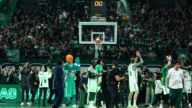 Sold out &kappa;&alpha;&iota; &tau;&omicron; &Pi;&alpha;&nu;&alpha;&theta;&eta;&nu;&alpha;ϊ&kappa;ό&sigmaf; - &Pi;&alpha;&rho;ί!
