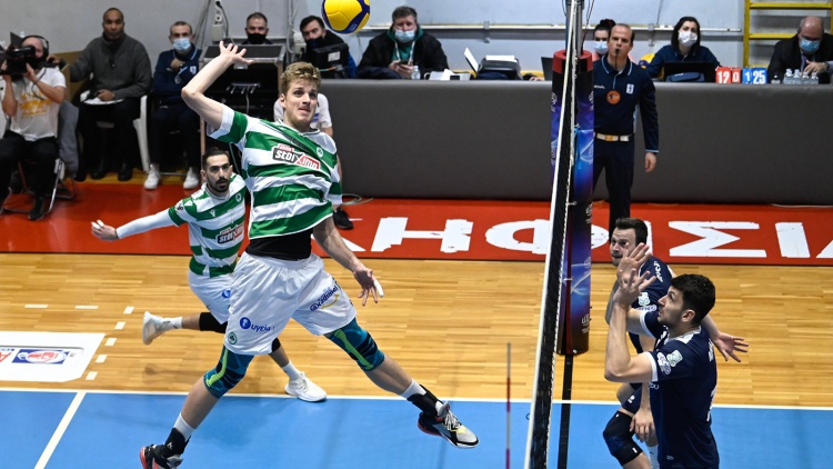 &Alpha;&nu;&alpha;&beta;&omicron;&lambda;ή &sigma;&tau;&eta;&nu; 9&eta; &alpha;&gamma;&omega;&nu;&iota;&sigma;&tau;&iota;&kappa;ή &tau;&eta;&sigmaf; Volley League