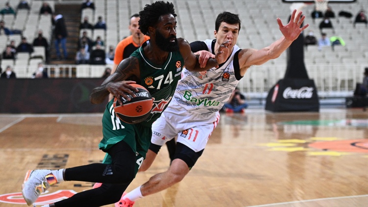Euroleague: &Kappa;&omicron;&rho;&upsilon;&phi;&alpha;ί&omicron;&sigmaf; &tau;&eta;&sigmaf; 31&eta;&sigmaf; &alpha;&gamma;&omega;&nu;&iota;&sigma;&tau;&iota;&kappa;ή&sigmaf; &omicron; &Sigma;&alpha;&nu;&tau; &Rho;&omicron;&sigmaf;