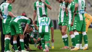 &Eta; &epsilon;&nu;&delta;&epsilon;&kappa;ά&delta;&alpha; &tau;&omicron;&upsilon; &Pi;&alpha;&nu;&alpha;&theta;&eta;&nu;&alpha;ϊ&kappa;&omicron;ύ &sigma;&tau;&omicron; &nu;&tau;έ&rho;&mu;&pi;&iota; &mu;&epsilon; &tau;&eta;&nu; &Alpha;&Epsilon;&Kappa;