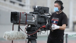 Έ&rho;&chi;&epsilon;&tau;&alpha;&iota; &tau;&omicron; PAO TV &kappa;&alpha;&iota; &mu;&epsilon; &Epsilon;&rho;&alpha;&sigma;&iota;&tau;έ&chi;&nu;&eta;