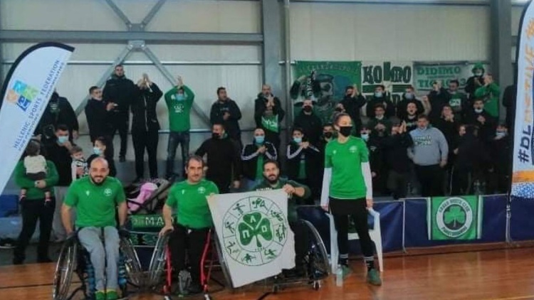 &Sigma;&tau;&eta;&nu; 6&eta; &theta;έ&sigma;&eta; &tau;&eta;&sigmaf; &gamma;&epsilon;&nu;&iota;&kappa;ή&sigmaf; &beta;&alpha;&theta;&mu;&omicron;&lambda;&omicron;&gamma;ί&alpha;&sigmaf; &sigma;&tau;&alpha; &Alpha;&mu;&epsilon;&Alpha; &omicron; &Pi;&alpha;&nu;&alpha;&theta;&eta;&nu;&alpha;ϊ&kappa;ό&sigmaf;