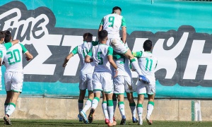 &Iota;&sigma;ό&pi;&alpha;&lambda;&eta; &kappa;&alpha;&iota; ά&tau;&upsilon;&chi;&eta; &eta; &Kappa;19 &tau;&omicron;&upsilon; &Pi;&alpha;&nu;&alpha;&theta;&eta;&nu;&alpha;ϊ&kappa;&omicron;ύ &kappa;ό&nu;&tau;&rho;&alpha; &sigma;&tau;&omicron;&nu; &Pi;&Alpha;&Omicron;&Kappa;