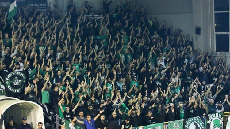 Sold Out &mu;&epsilon; &Omicron;&lambda;&upsilon;&mu;&pi;&iota;&alpha;&kappa;ό!