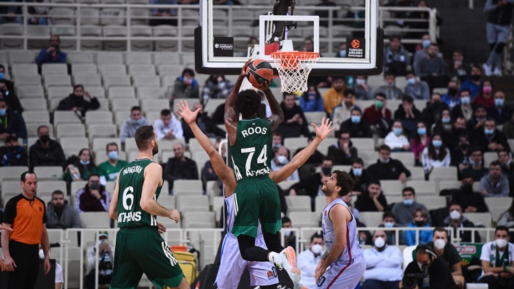 &Eta; &beta;&alpha;&theta;&mu;&omicron;&lambda;&omicron;&gamma;ί&alpha; &tau;&eta;&sigmaf; Euroleague (pic)