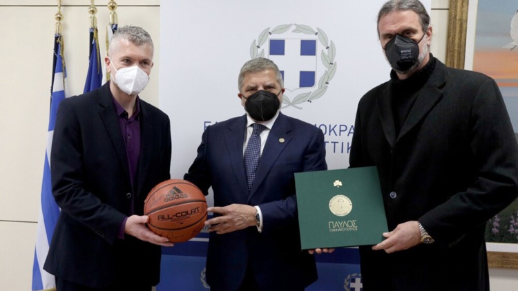 &Delta;&omega;&rho;&epsilon;ά&nu; &mu;&alpha;&theta;ή&mu;&alpha;&tau;&alpha; &mu;&pi;ά&sigma;&kappa;&epsilon;&tau; &alpha;&pi;ό &tau;&eta;&nu; &Kappa;&Alpha;&Epsilon; &Pi;&alpha;&nu;&alpha;&theta;&eta;&nu;&alpha;ϊ&kappa;ό&sigmaf; &gamma;&iota;&alpha; &pi;&alpha;&iota;&delta;&iota;ά &kappa;&alpha;&iota; &nu;έ&omicron;&upsilon;&sigmaf; &sigma;&tau;&omicron; &phi;ά&sigma;&mu;&alpha; &tau;&omicron;&upsilon; &Alpha;&upsilon;&tau;&iota;&sigma;&mu;&omicron;ύ