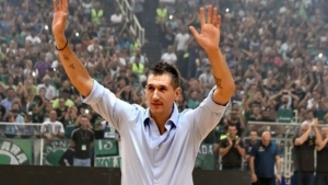 &Delta;&iota;&alpha;&mu;&alpha;&nu;&tau;ί&delta;&eta;&sigmaf;: &laquo;&Mu;&pi;&omicron;&rho;&epsilon;ί &nu;&alpha; &pi;ά&epsilon;&iota; Final Four &Omicron; &Pi;&alpha;&nu;&alpha;&theta;&eta;&nu;&alpha;ϊ&kappa;ό&sigmaf;&raquo;