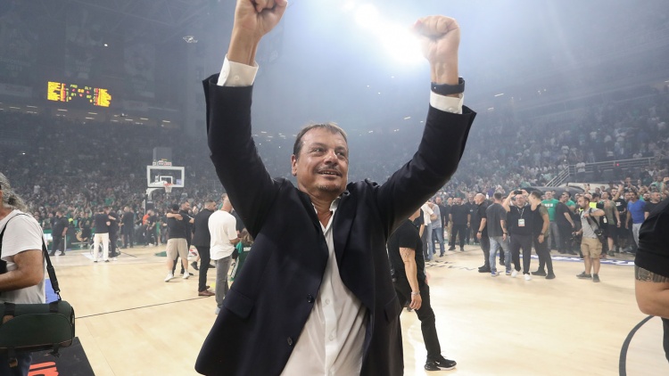 &Alpha;&tau;&alpha;&mu;ά&nu;: &laquo;&Alpha;&nu; &tau;&omicron; Final Four ή&tau;&alpha;&nu; &sigma;&tau;&omicron; &Gamma;&omicron;&upsilon;έ&mu;&pi;&lambda;&epsilon;ϊ, &theta;&alpha; ή&tau;&alpha;&nu; 60.000 &omicron;&pi;&alpha;&delta;&omicron;ί &tau;&omicron;&upsilon; &Pi;&alpha;&nu;&alpha;&theta;&eta;&nu;&alpha;ϊ&kappa;&omicron;ύ&raquo;