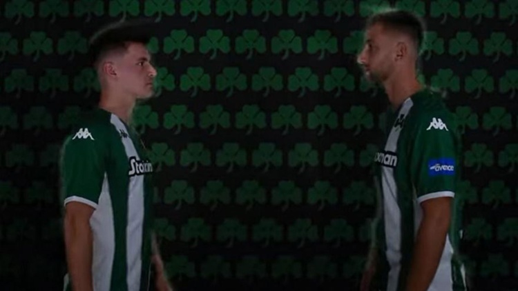 &Beta;έ&rho;&mu;&pi;&iota;&tau;&sigmaf; &amp; &Sigma;&pi;ό&rho;&alpha;&rho;: &laquo;&Pi;ά&mu;&epsilon; &Pi;&alpha;&nu;&alpha;&theta;&eta;&nu;&alpha;ϊ&kappa;έ&raquo; (vid)