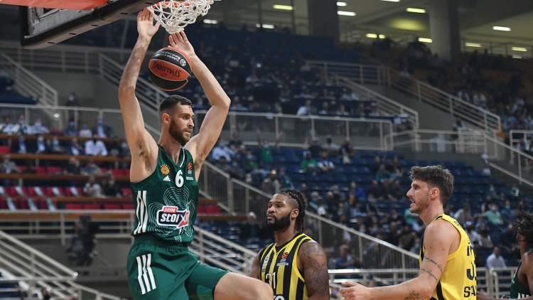 &Eta; &beta;&alpha;&theta;&mu;&omicron;&lambda;&omicron;&gamma;ί&alpha; &tau;&eta;&sigmaf; Euroleague (pic)