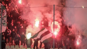 &Nu;έ&alpha; &alpha;&nu;&alpha;&kappa;&omicron;ί&nu;&omega;&sigma;&eta; &tau;&eta;&sigmaf; &Theta;ύ&rho;&alpha;&sigmaf; 13 &kappa;&alpha;&tau;ά &tau;&omicron;&upsilon; &Delta;. &Gamma;&iota;&alpha;&nu;&nu;&alpha;&kappa;ό&pi;&omicron;&upsilon;&lambda;&omicron;&upsilon;