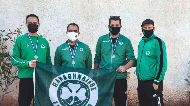 &Sigma;&upsilon;&nu;έ&chi;&epsilon;&iota;&alpha; &mu;&epsilon; &epsilon;&pi;&iota;&tau;&upsilon;&chi;ί&epsilon;&sigmaf; &gamma;&iota;&alpha; &tau;&alpha; &laquo;&pi;&rho;ά&sigma;&iota;&nu;&alpha; &pi;&iota;&sigma;&tau;ό&lambda;&iota;&alpha;&raquo;
